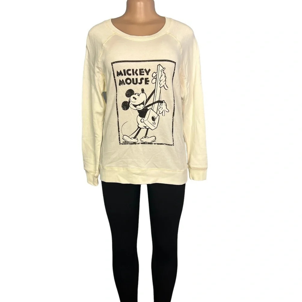 Disney Collection by David Lerner Sweatshirt - Picture 2 of 8
